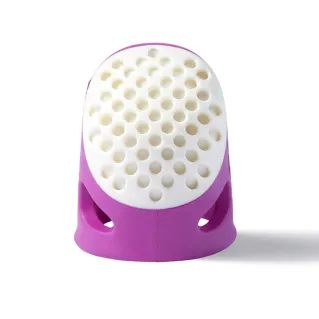 Soft Comfort Ergonomic Thimble in Soft Plastic Sizes S to XL <br />
<b>Warning</b>:  Undefined array key 2 in <b>/var/www/vhosts/tessiland/html/var/cache/dev/smarty/compile/tessilandlayouts_layout_full_width_tpl/36/9d/cc/369dcc8f3b183be44edbb0cea99977a701162beb_2.file.variants-foto.tpl.php</b> on line <b>145</b><br />
