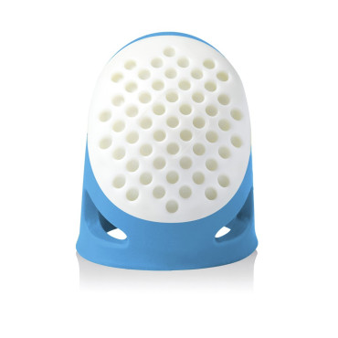 Ditale Ergonomico Soft Comfort in plastica morbida misure S-XL Prym 1 pz 