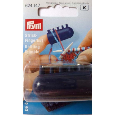 P-624147-Knitting thimble with 4 yarn guides