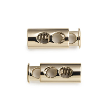 Fermanodo 2pz oro - P-416665