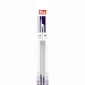 Aiguilles à tricoter ergonomiques Prym 40 cm | Tessiland