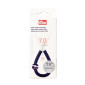 Prym Yoga Flexible Knitting Needles 20 cm | Tessiland