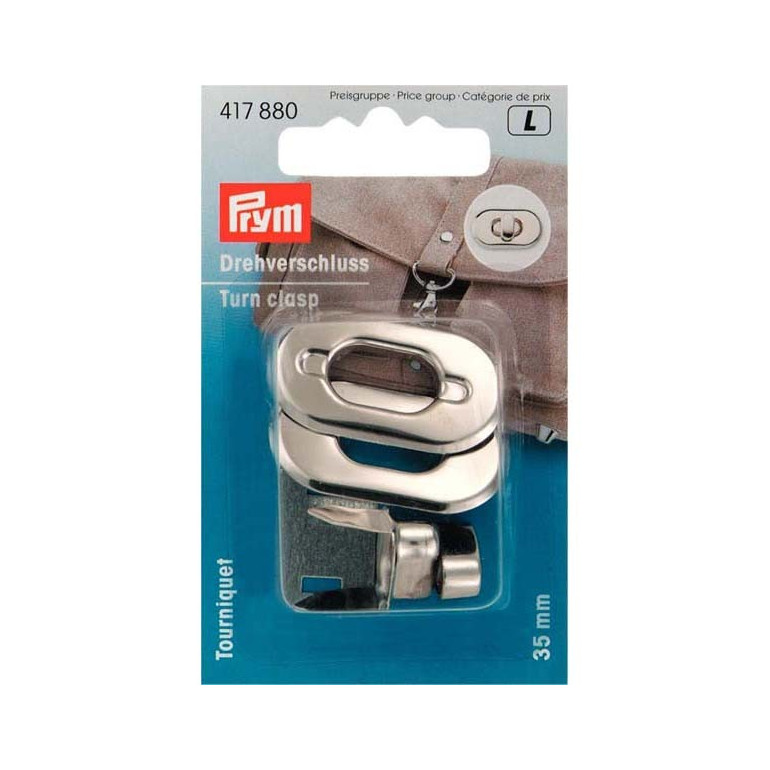 Giratorio para bolsa Prym Latón Antiguo - P-417881