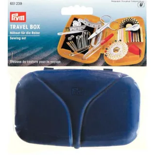 Travel Box: Complete Travel Sewing Kit | Tessiland