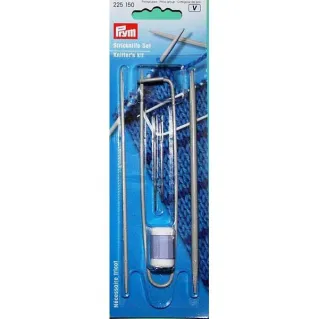 Kit de accesorios para trabajos de punto | Tessiland