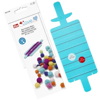 Mini Fabricant de Pompons pour petits pompons | Tessiland