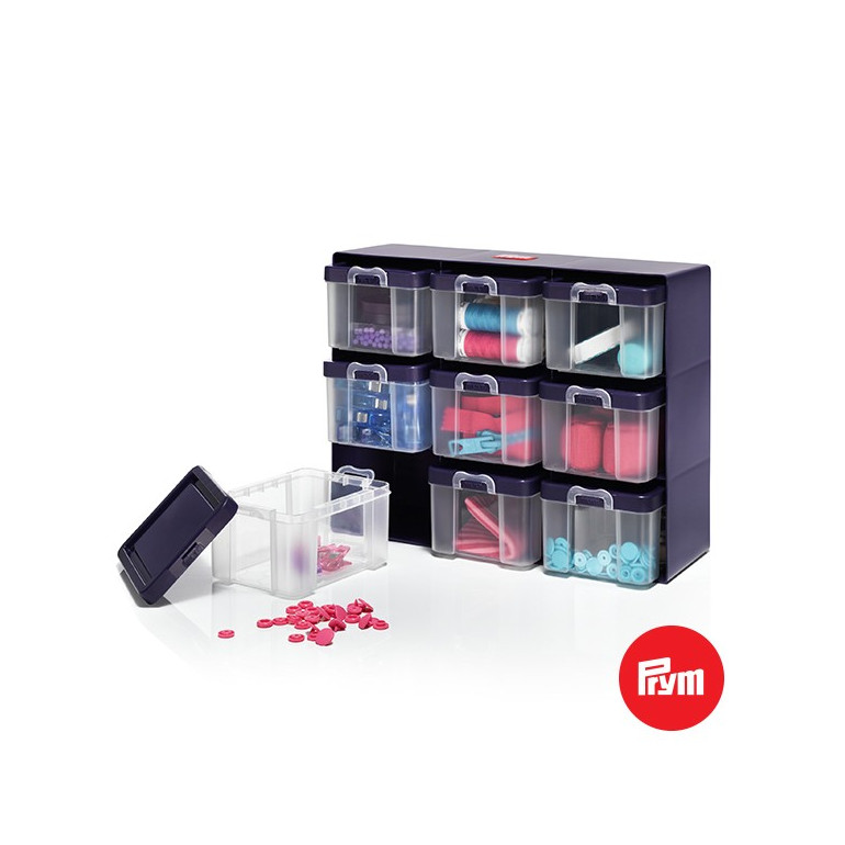 Organizer 9 scomparti - P-612399
