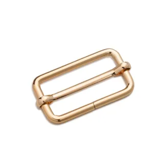 Règle de bandoulière or 30 mm pour sacs | Tessiland
