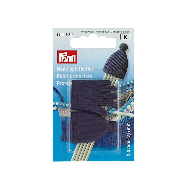 P-611855-Point protectors N. 2/2.5-2pcs