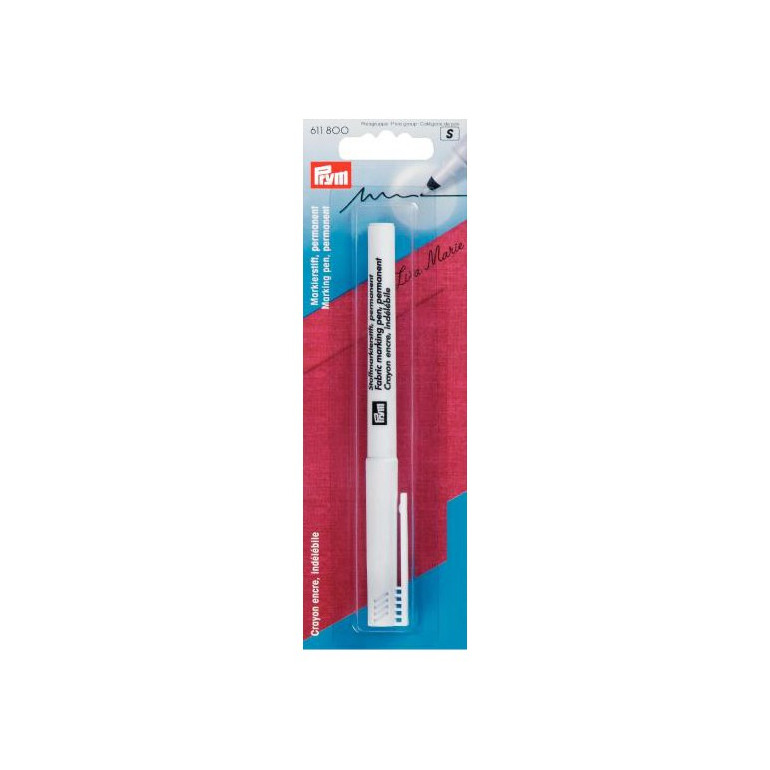 P-611824-Trick Marker- Magic Marker -White