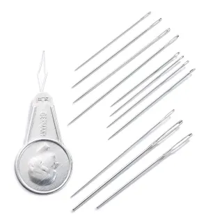 Aiguilles de couture et broderie Prym combo 50 pcs | Tessiland
