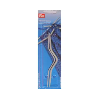 Prym Curved Needle Set for Braids 2.5-4 mm | Tessiland