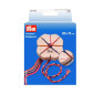 Estructura Stella para Cordones Entrelaçados | Tessiland