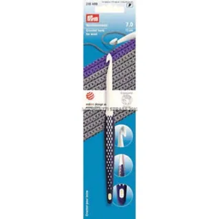 Prym Ergonomic Crochet Hook with Non-Slip Grip <br />
<b>Warning</b>:  Undefined array key 2 in <b>/var/www/vhosts/tessiland/html/var/cache/dev/smarty/compile/tessilandlayouts_layout_full_width_tpl/36/9d/cc/369dcc8f3b183be44edbb0cea99977a701162beb_2.file.variants-foto.tpl.php</b> on line <b>145</b><br />
