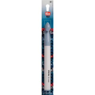 Crochet Prym Plastique 15 pour Laine | Tessiland