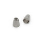 Metal End Caps 12x10mm for Bags | Tessiland