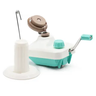 Bobineuse manuelle pour fils et laines | Tessiland