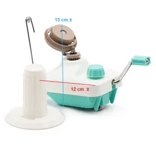 Bobineuse manuelle pour fils et laines | Tessiland