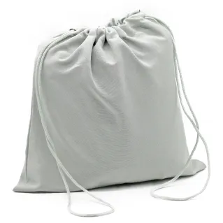 Cotton Ottoman Internal Bag with Drawstring Pigeo