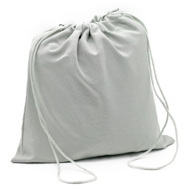 Sacca interna borsa in cotone Ottoman con coulisse Pigeo