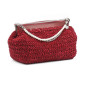 Cherry Lady Bag, encanto rétro en clave crochet | Tessiland