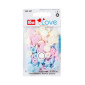 Prym Love Colour Snaps Fasteners 12.4 mm | Tessiland