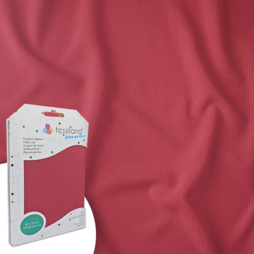 Fodera Ottoman in puro cotone per borse e cuscini Melograno