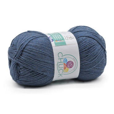 Chuck acrylic microfiber 100g ball Avio