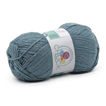 Chuck acrylic microfiber 100g ball Carta zucchero