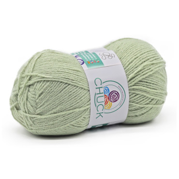 Chuck acrylic microfiber 100g ball Salvia