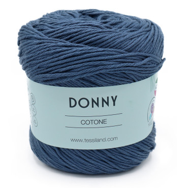 Donny pure cotton n3 100g ball Avio