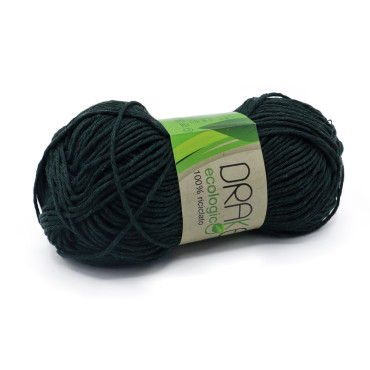 Drake algodón ecológico n3 ovillo 50g Ottanio verdone