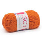 Iggy puro cotone mercerizzato n3 gomitolo 50g
