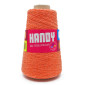 Handy cotone e lurex n8 rocca 200g