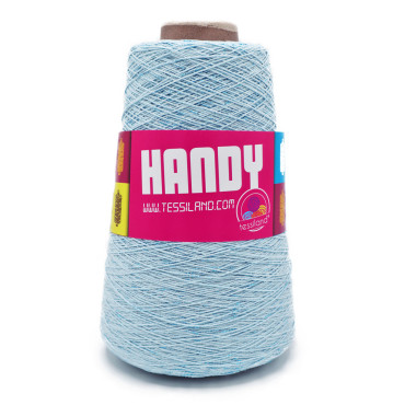 Handy cotone e lurex n8 rocca 200g Cielo lux