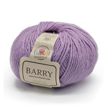 Barry misto lana stoppino gomitolo 100g Glicine