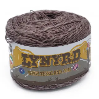 Lynyrd cotton linen blend 100g ball Fango
