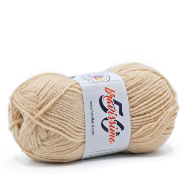 Bravissimo microfibra di acrilico gomitolo 50g Pelle