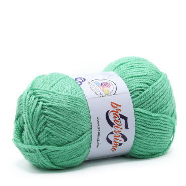 Bravissimo acrylic microfiber ball 50g Tiffany