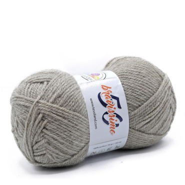 Bravissimo acrylic microfiber ball 50g Tortora