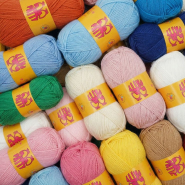 Patty misto lana gomitolo 100g