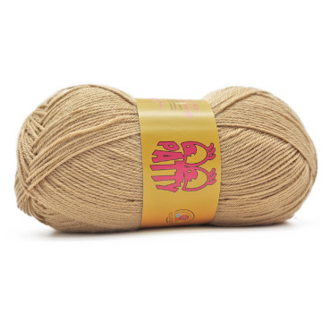 Patty misto lana gomitolo 100g Beige