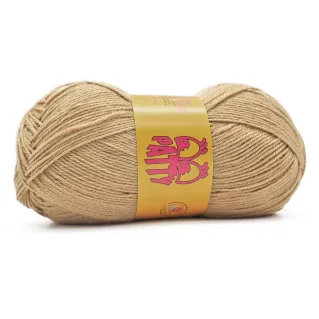 Patty wool blend ball 100g Beige