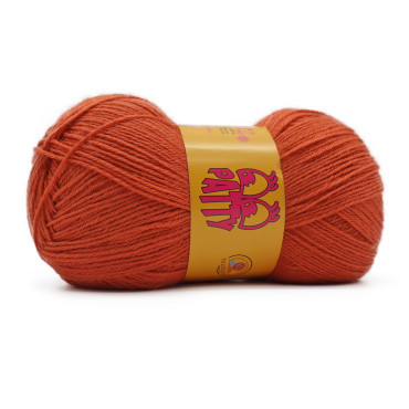 Patty misto lana gomitolo 100g Coccio