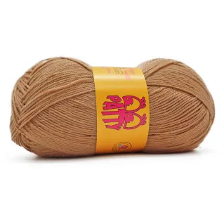 Patty mezcla de lana ovillo 100g Deserto