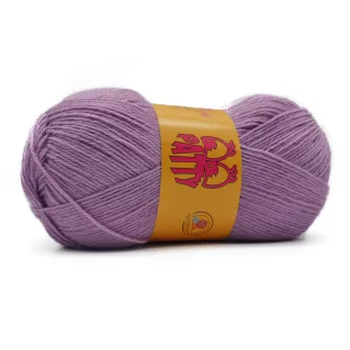 Patty wool blend ball 100g Glicine