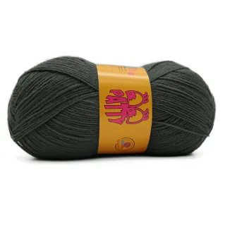 Patty wool blend ball 100g Gray