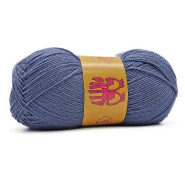Patty misto lana gomitolo 100g Jeans
