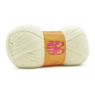 Patty wool blend ball 100g Panna