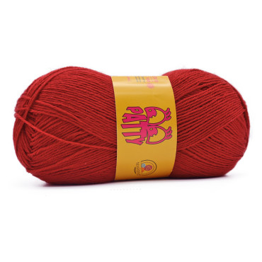 Patty misto lana gomitolo 100g Rosso